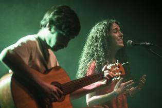 Semifinales del programa Guitarra Negra