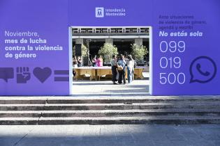 Movida contra la violencia de género