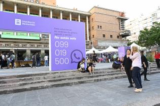 Movida contra la violencia de género Movida contra la violencia de género