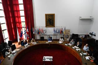 Reunión de Red Nacional de directores de Cultura ,22 de noviembre de 2023