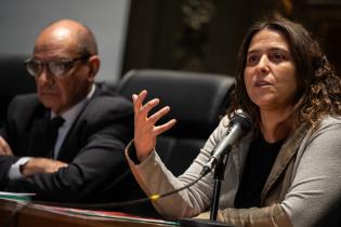 Seminario sobre acciones de prevención en el uso de sustancias basadas en evidencia: desafíos pendientes en América Latina Seminario sobre acciones de prevención en el uso de sustancias basadas en evidencia: desafíos pendientes en América Latina