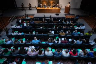 Seminario sobre acciones de prevención en el uso de sustancias basadas en evidencia: desafíos pendientes en América Latina