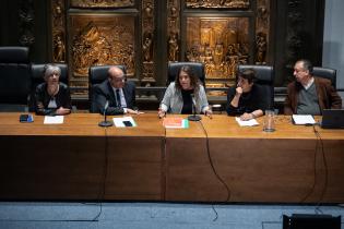 Seminario sobre acciones de prevención en el uso de sustancias basadas en evidencia: desafíos pendientes en América Latina Seminario sobre acciones de prevención en el uso de sustancias basadas en evidencia: desafíos pendientes en América Latina