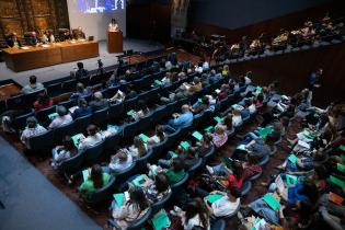 Seminario sobre acciones de prevención en el uso de sustancias basadas en evidencia: desafíos pendientes en América Latina Seminario sobre acciones de prevención en el uso de sustancias basadas en evidencia: desafíos pendientes en América Latina