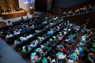 Seminario sobre acciones de prevención en el uso de sustancias basadas en evidencia: desafíos pendientes en América Latina