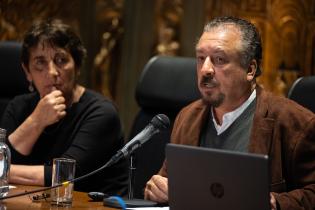 Seminario sobre acciones de prevención en el uso de sustancias basadas en evidencia: desafíos pendientes en América Latina Seminario sobre acciones de prevención en el uso de sustancias basadas en evidencia: desafíos pendientes en América Latina