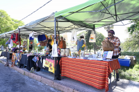 Día de la Conciencia Negra en el parque Capurro