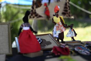 Día de la Conciencia Negra en el parque Capurro