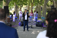 Día de la Conciencia Negra en el parque Capurro