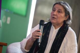 Declaración de Visitante Ilustre de Montevideo a Betsy Popkin Declaración de Visitante Ilustre de Montevideo a Betsy Popkin