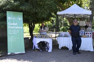 Cierre de actividades en Cedel Carrasco