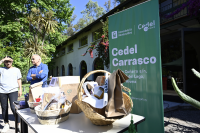 Cierre de actividades en Cedel Carrasco