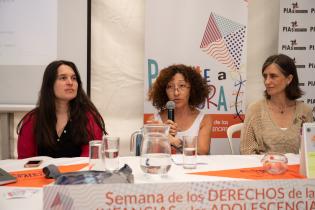 Presentación de kit de orientación nutricional para la primera infancia en la Semana de los Derechos Presentación de kit de orientación nutricional para la primera infancia en la Semana de los Derechos