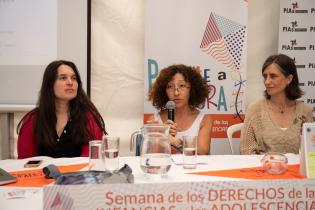 Presentación de kit de orientación nutricional para la primera infancia en la Semana de los Derechos