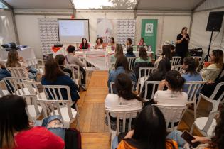 Presentación de kit de orientación nutricional para la primera infancia en la Semana de los Derechos Presentación de kit de orientación nutricional para la primera infancia en la Semana de los Derechos