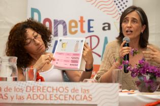 Presentación de kit de orientación nutricional para la primera infancia en la Semana de los Derechos