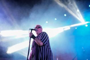 Maroñas Rock, en el teatro Flor de Maroñas