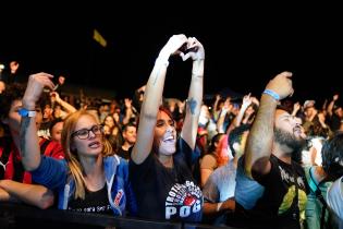 Maroñas Rock, en el teatro Flor de Maroñas