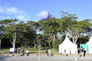 Festival American Rockstars en Montevideo