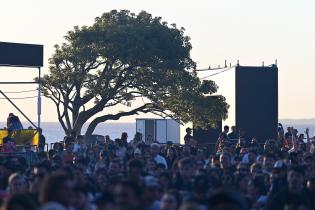 Festival American Rockstars en Montevideo