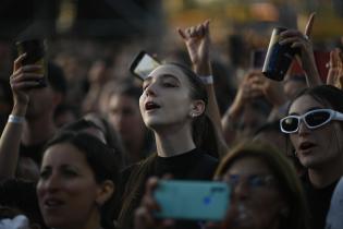 Festival American Rockstars en Montevideo