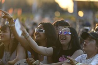 Festival American Rockstars en Montevideo