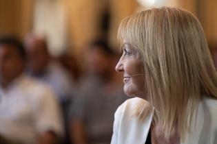 Intendenta Carolina Cosse participa de la rendición de tercer año de gestión con gabinete ampliado Intendenta Carolina Cosse participa de la rendición de tercer año de gestión con gabinete ampliado