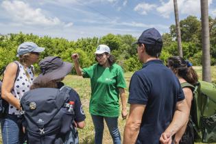 Entrevista a Gimena Bentos por experiencia con biobardas