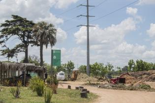 Estación ambiental para tratamiento de materiales orgánicos, Podas y Jardinería Estación ambiental para tratamiento de materiales orgánicos, Podas y Jardinería