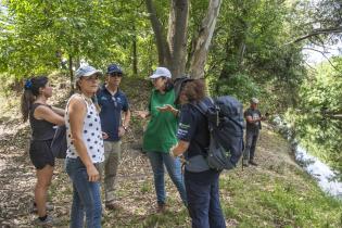 Entrevista a Gimena Bentos por experiencia con biobardas