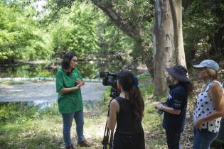 Entrevista a Gimena Bentos por experiencia con biobardas Entrevista a Gimena Bentos por experiencia con biobardas