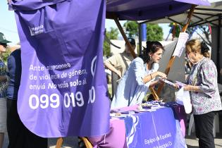 Cierre anual de actividades del Cedel Casavalle