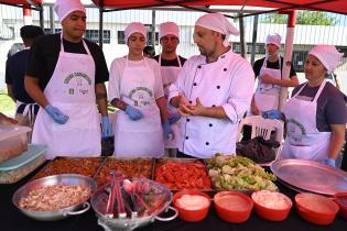 Cierre anual de actividades del Cedel Casavalle