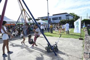 Cierre anual de actividades del Cedel Casavalle