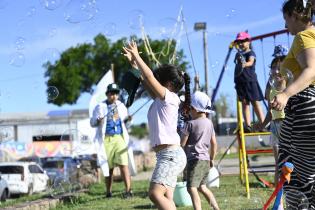 Cierre anual de actividades del Cedel Casavalle