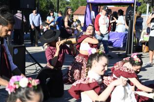 Cierre anual de actividades del Cedel Casavalle