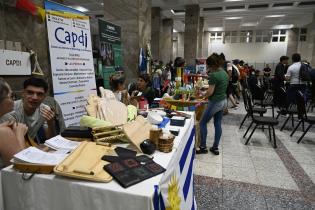 Festivo, festival inclusivo, en el atrio de la Intendencia de Montevideo Festivo, festival inclusivo, en el atrio de la Intendencia de Montevideo