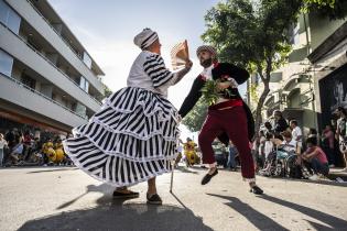  Llamadas por el Día Nacional del Candombe, la Cultura Afrouruguaya y la Equidad Racial 