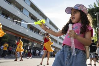 Llamadas por el Día Nacional del Candombe, la Cultura Afrouruguaya y la Equidad Racial Llamadas por el Día Nacional del Candombe, la Cultura Afrouruguaya y la Equidad Racial
