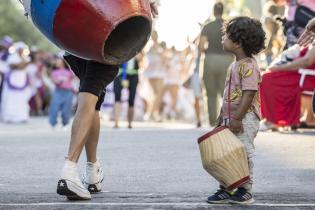  Llamadas por el Día Nacional del Candombe, la Cultura Afrouruguaya y la Equidad Racial 