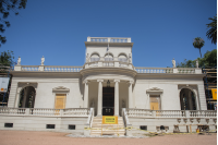 Restauración del Museo Juan Manuel Blanes