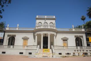 Restauración del Museo Juan Manuel Blanes