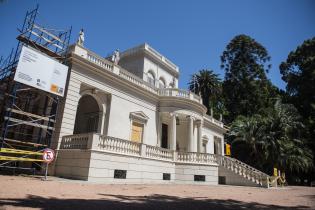 Restauración del Museo Juan Manuel Blanes