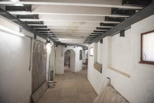 Restauración del Museo Juan Manuel Blanes Restauración del Museo Juan Manuel Blanes