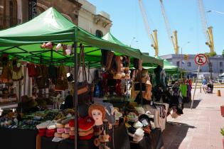 Inauguración de la feria Yacaré   , 04 de Diciembre de 2023