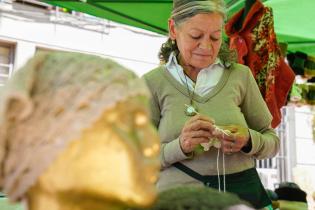 Inauguración de la feria Yacaré   , 04 de Diciembre de 2023