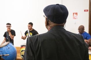 Lanzamiento de ciclo de talleres organizado por AUDECA y ADCU en co-organización con la IM Lanzamiento de ciclo de talleres organizado por AUDECA y ADCU en co-organización con la IM