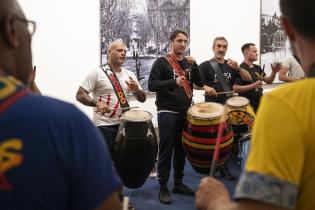 Lanzamiento de ciclo de talleres organizado por AUDECA y ADCU en co-organización con la IM Lanzamiento de ciclo de talleres organizado por AUDECA y ADCU en co-organización con la IM