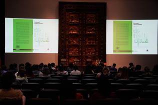 Ciudad y cuidados: intercambio con la arquitecta Izaskun Chinchilla Ciudad y cuidados: intercambio con la arquitecta Izaskun Chinchilla , 06 de Diciembre de 2023
