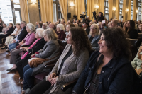 Declaración de Ciudadana Ilustre de Montevideo a Chela Fontora